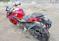 2016 BMW S1000 фото