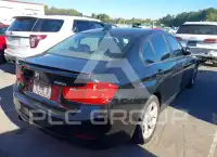 2016 BMW 320 фото