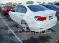 2016 BMW 320 фото