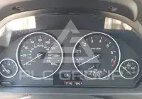 2016 BMW 320 фото