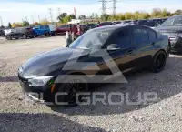2016 BMW 320 фото