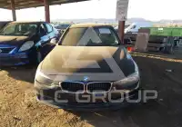 2016 BMW 320 photo