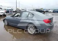2016 BMW 320 фото
