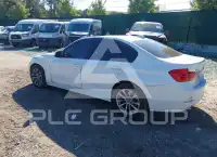 2016 BMW 320 фото