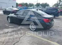 2016 BMW 320 фото