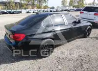 2016 BMW 320 фото