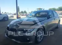 2016 BMW 320 фото