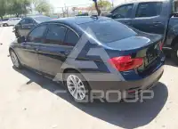 2016 BMW 320 фото