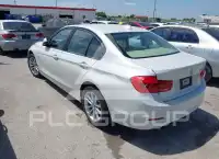 2016 BMW 320 photo