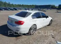 2016 BMW 320 фото
