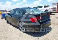 2016 BMW 320 фото