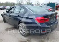 2016 BMW 320 photo