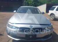 2016 BMW 320 фото
