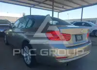 2016 BMW 320 фото