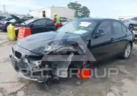 2016 BMW 320 фото