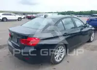 2016 BMW 320 фото