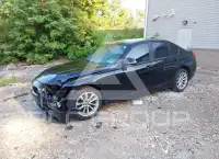 2016 BMW 320 фото