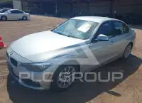 2016 BMW 320 фото