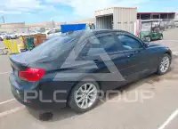 2016 BMW 320 фото