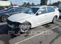 2016 BMW 320 фото