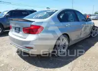 2016 BMW 320 фото