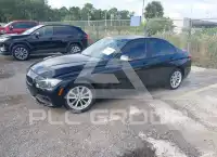 2016 BMW 320 фото