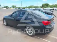 2016 BMW 320 фото