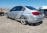 2016 BMW 320 фото