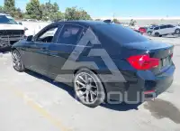 2016 BMW 320 фото