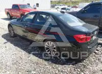2016 BMW 320 фото