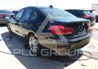 2016 BMW 320 фото