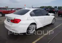 2016 BMW 320 фото