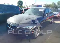 2016 BMW 320 фото