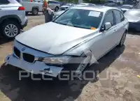 2016 BMW 320 photo
