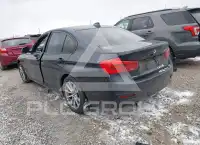 2016 BMW 320 photo
