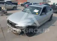 2016 BMW 320 фото