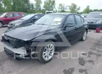 2016 BMW 320 фото