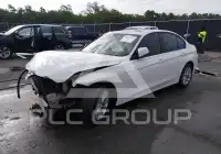 2016 BMW 320 фото