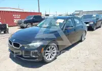 2016 BMW 320 фото