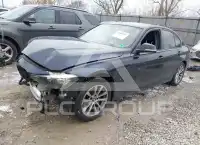 2016 BMW 320 photo