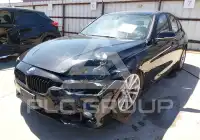 2016 BMW 320 фото