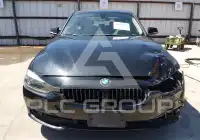 2016 BMW 320 фото
