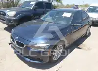 2016 BMW 320 фото