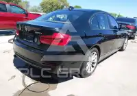 2016 BMW 320 фото