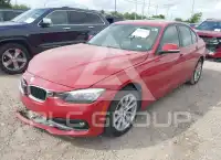 2016 BMW 320 photo