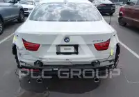 2016 BMW 435 фото
