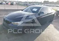 2016 BMW 435 фото