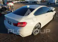 2016 BMW 435 фото