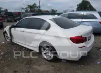 2016 BMW 535 фото