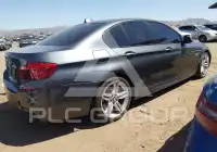 2016 BMW 535 фото